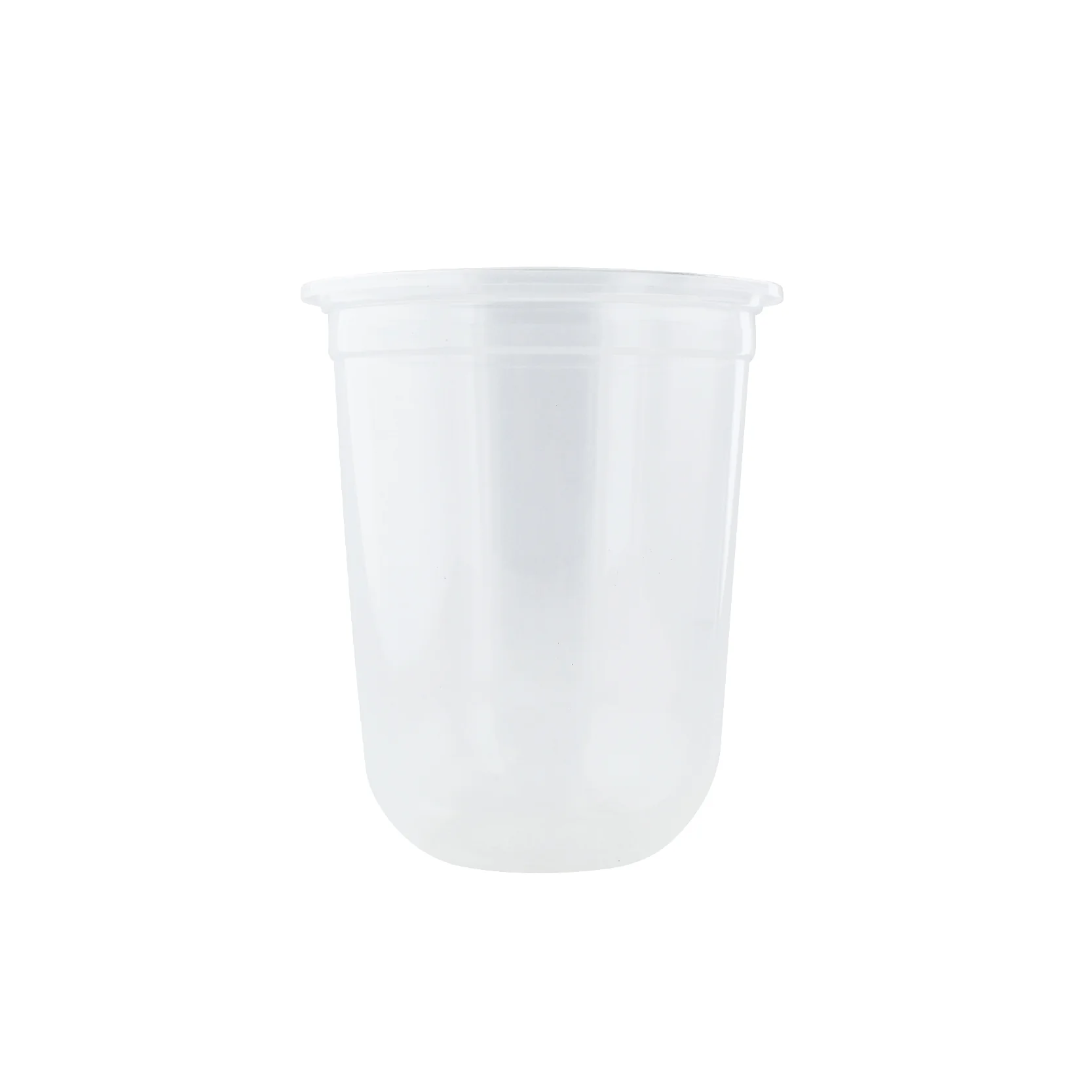 16oz (500ml) PP Plastic Q Cups (95mm)