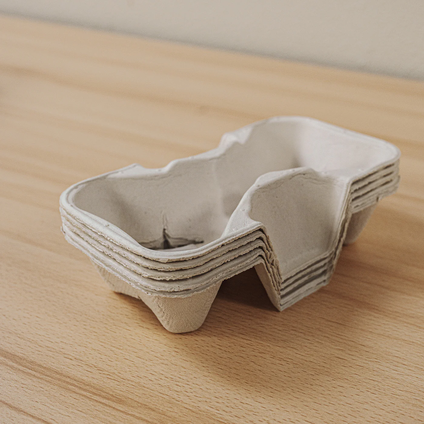 2-Cup Paper Cup Holder Trays I New - Image 3