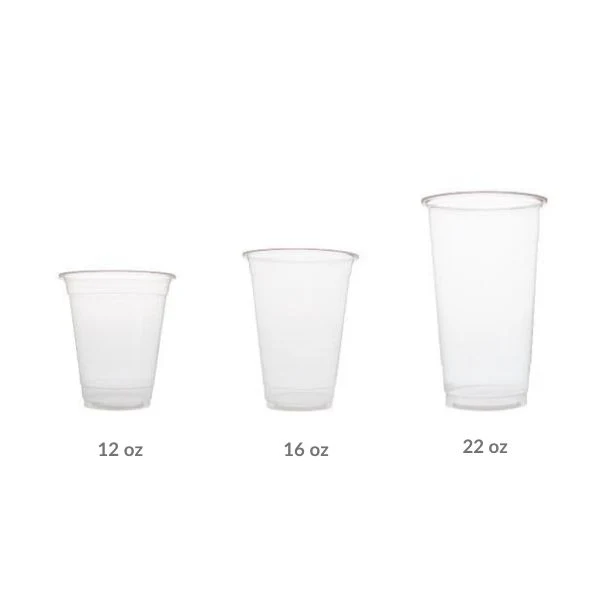22 oz PP Plastic Cups | Y700 (95mm) - Image 2