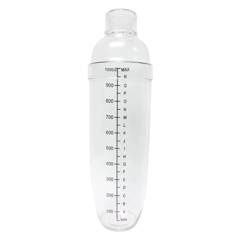 33 oz (1000ml) Bubble Tea Drink Shakers - Image 3