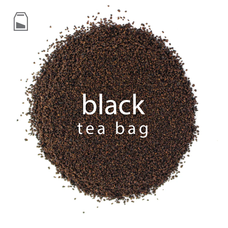 Black Tea Bags | Extra Large - Image 4