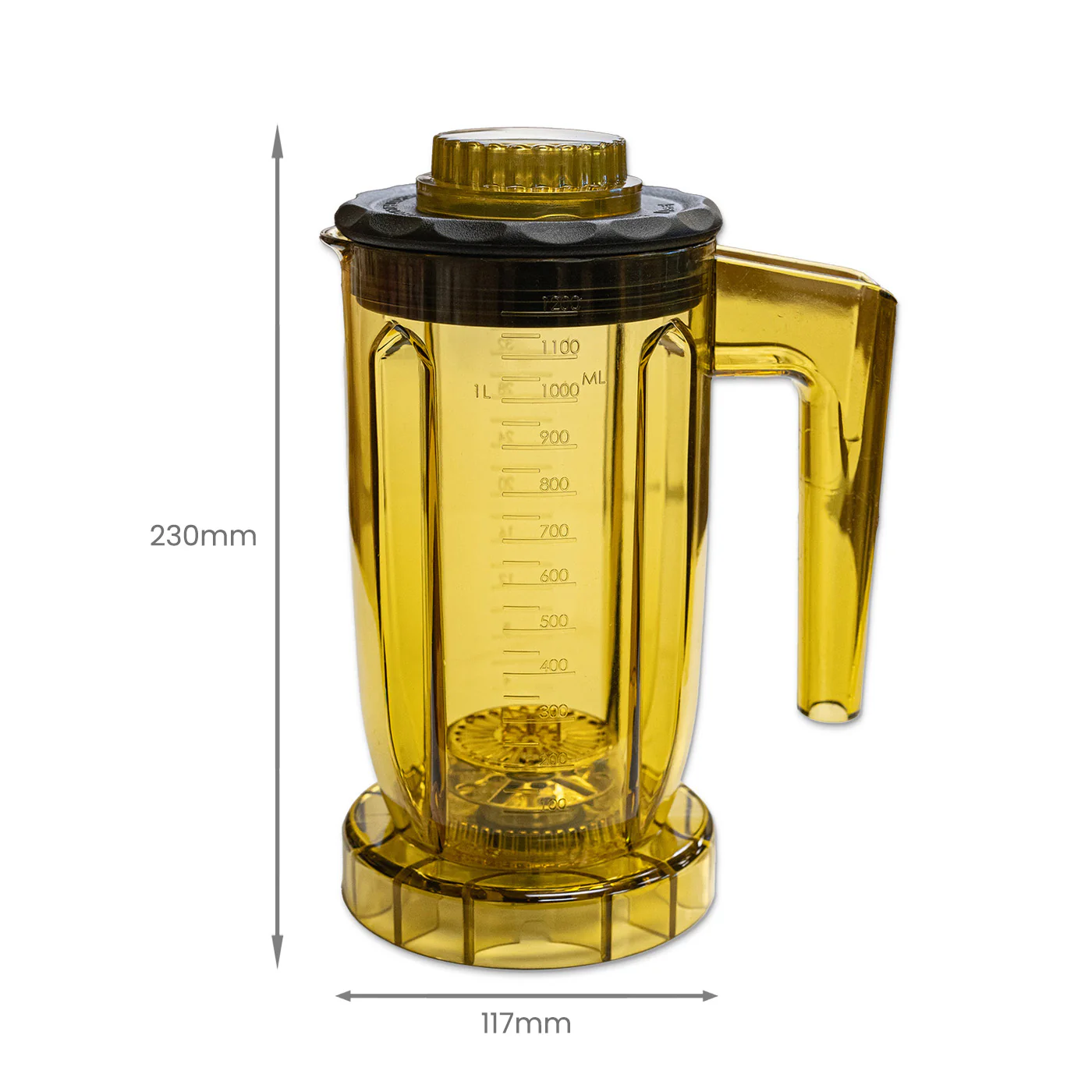 Blender Container for Tea - Image 4