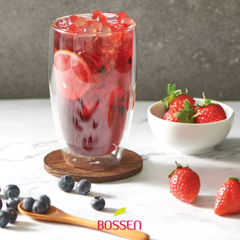 Strawberry Syrup - Some Pulp - Image 5