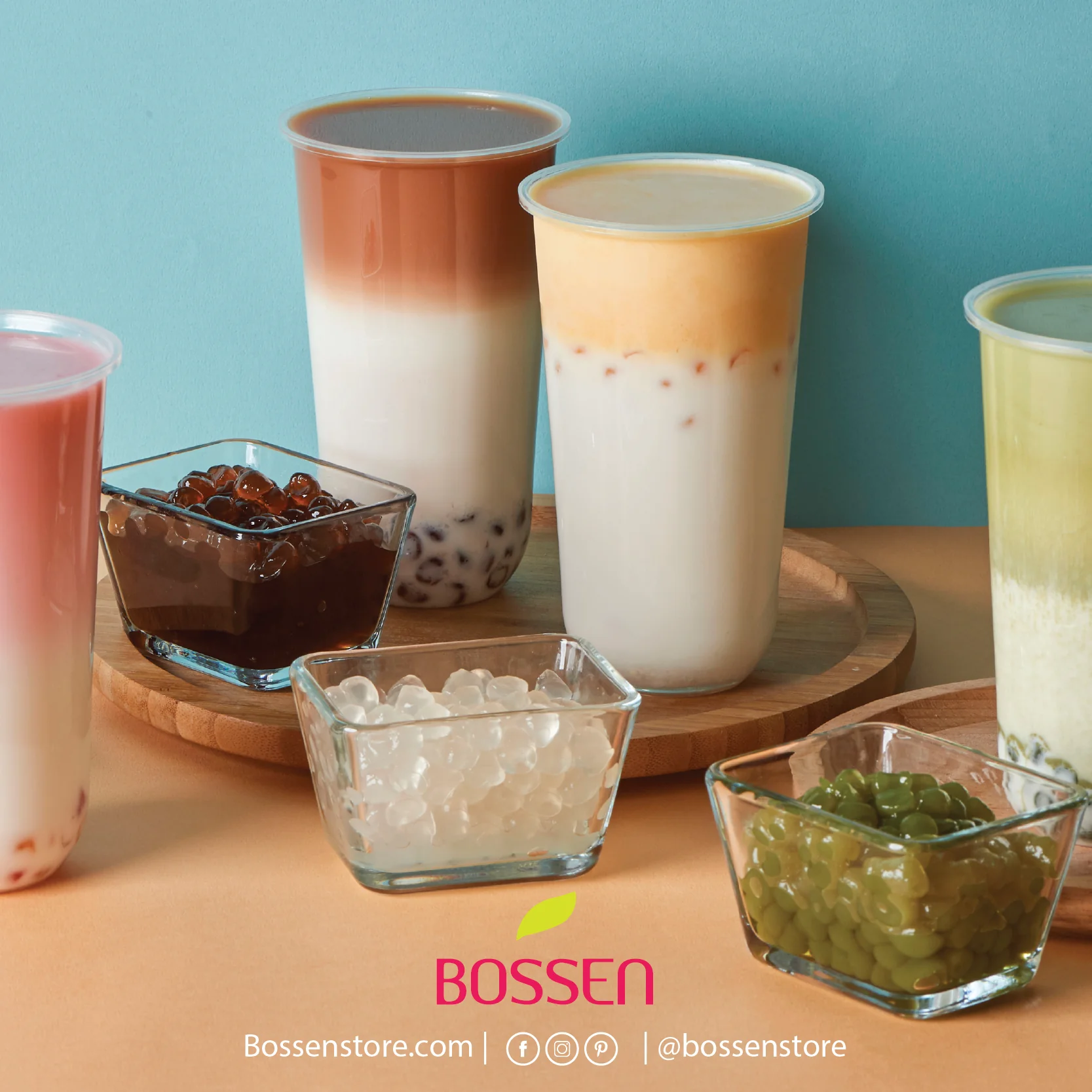 Crystal Boba - Matcha - Image 4