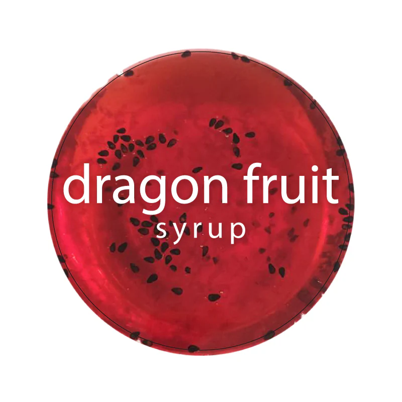 Dragon Fruit Syrup - Image 3