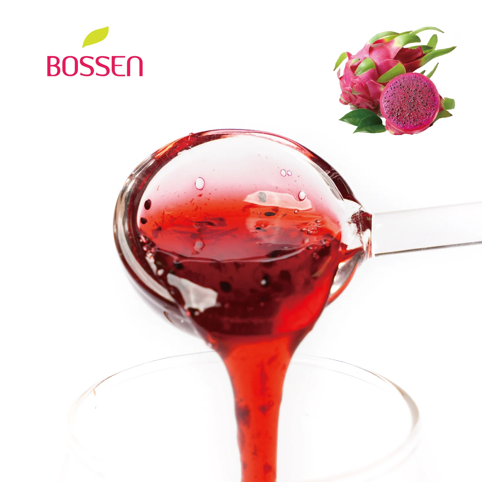 Dragon Fruit Syrup - Image 5