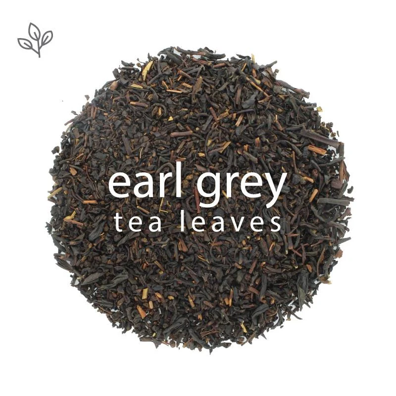 Earl Grey Black Tea, Loose Leaf - Image 3