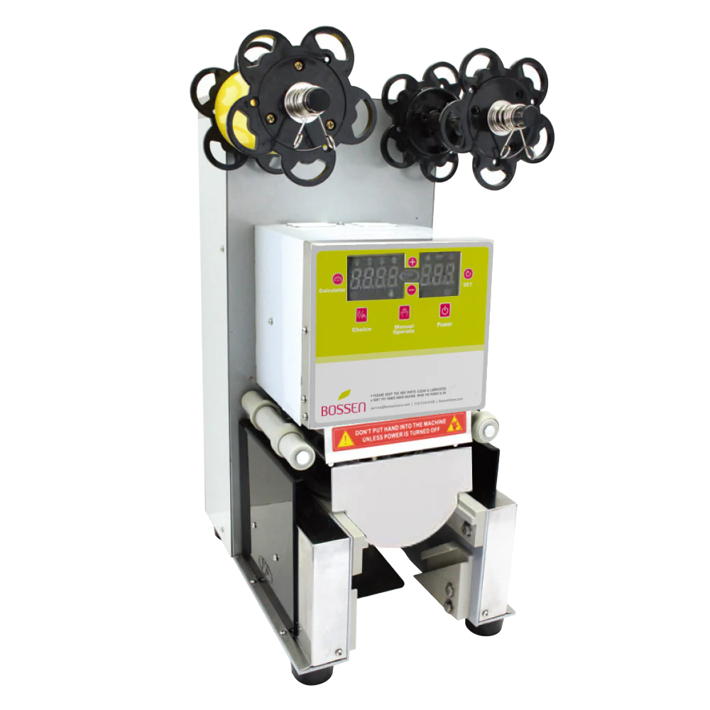 EPH Sealing Machine - PET (UL+EPH Certified) - 98 mm Regular
