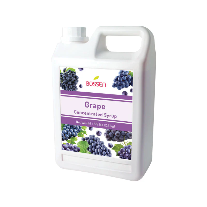 Grape Syrup