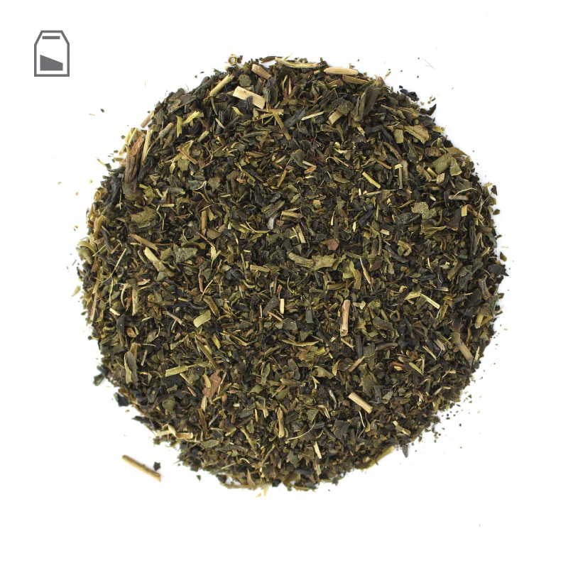 Green Tea Bags | Extra Large