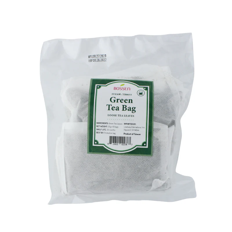 Green Tea Bags | Extra Large - Image 2
