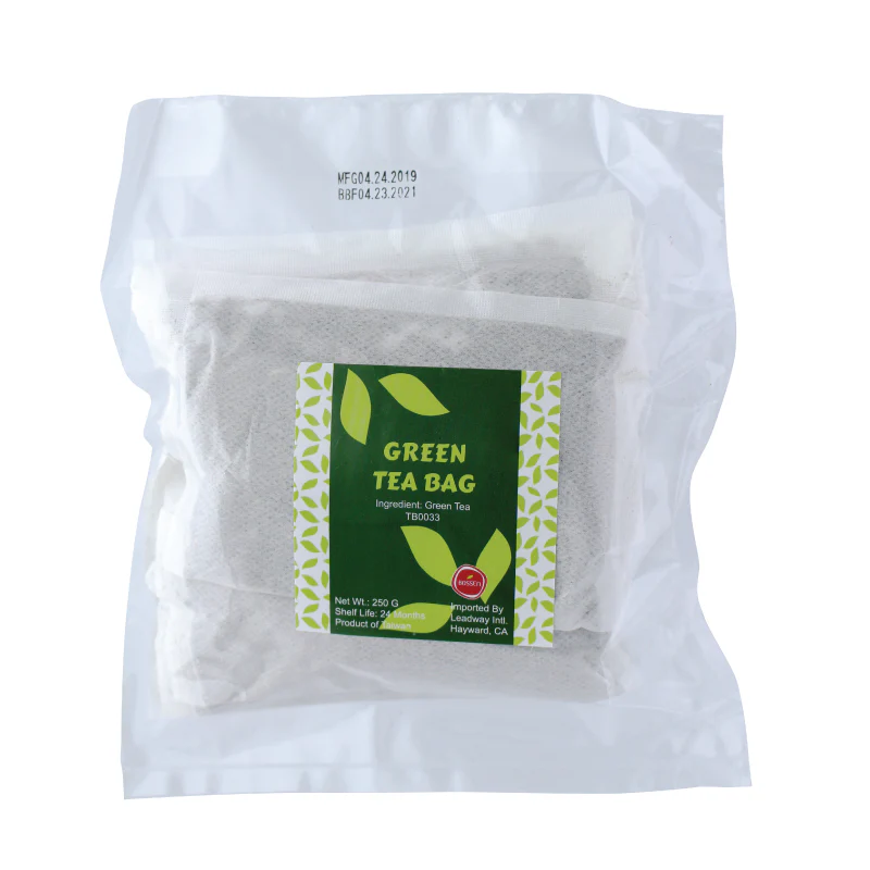 Green Tea Bags | Extra Large - Image 3