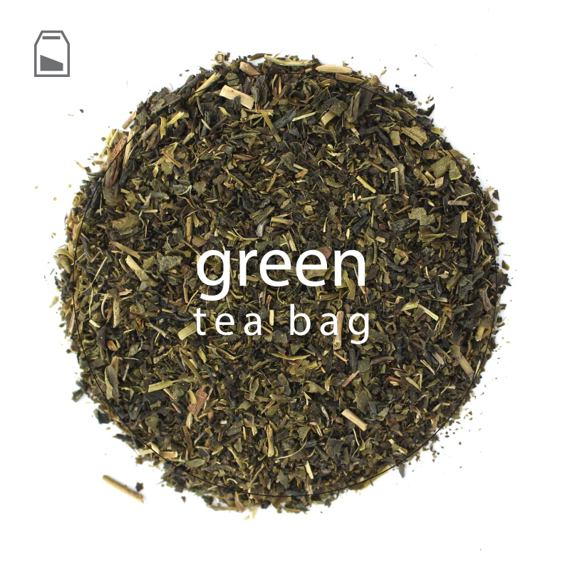 Green Tea Bags | Extra Large - Image 4