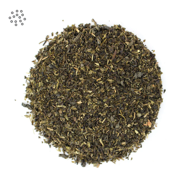Ground Jasmine Green Tea 528 - Image 2