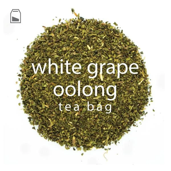 White Grape Oolong Tea Bag - Image 4