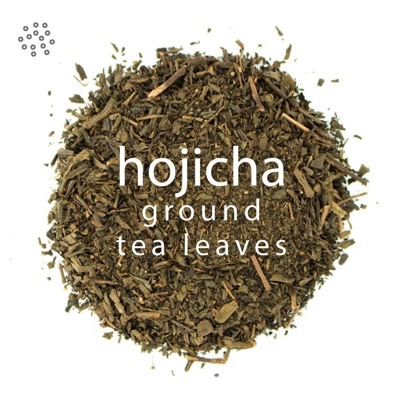 Ground Hojicha Tea - Image 3