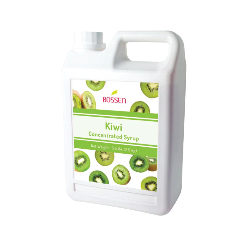 Kiwi Syrup