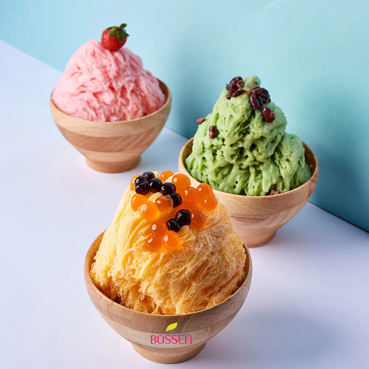Mango Snow Ice Powder - Image 4