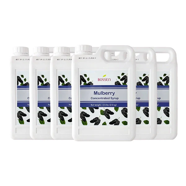 Mulberry Syrup | NEW - Image 3