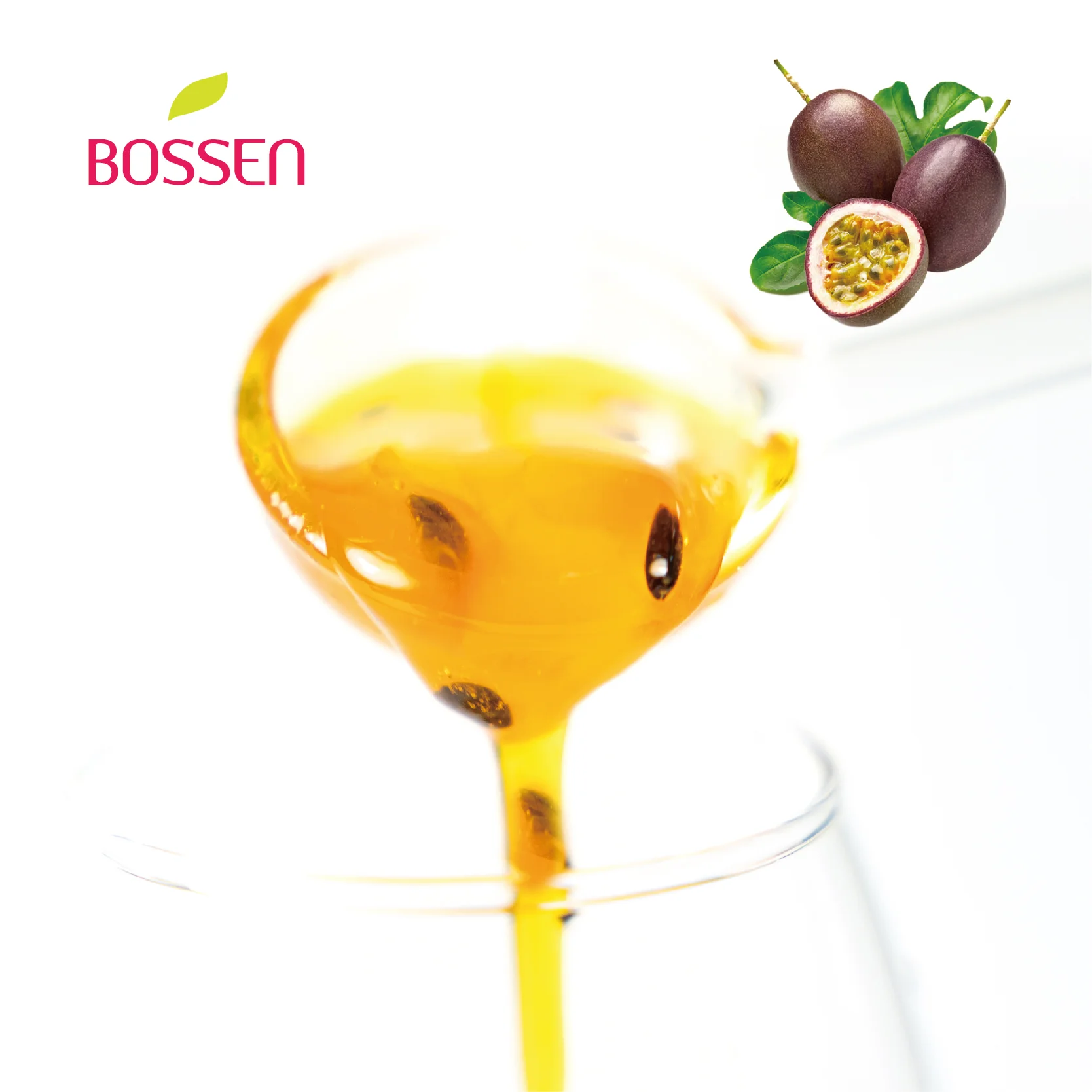 Passion Fruit Syrup - Pulp | NEW - Image 3
