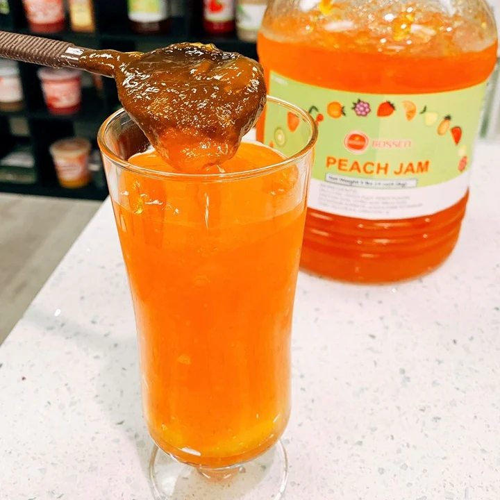 Peach Fruit Jam/Smoothie Paste - Image 4