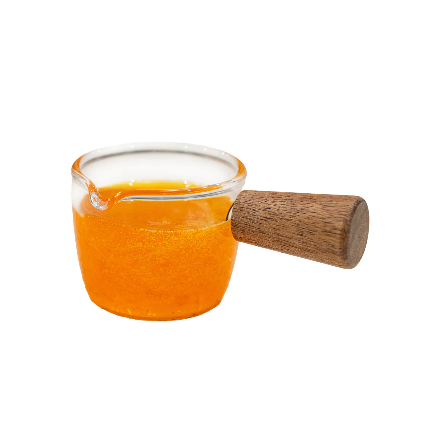 Premium Peach Syrup - Pulp - Image 3