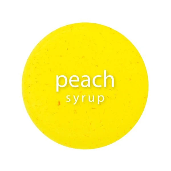Peach Syrup - Image 2