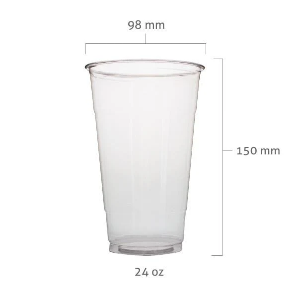 16 oz PET Plastic Cups (98mm) - Image 5