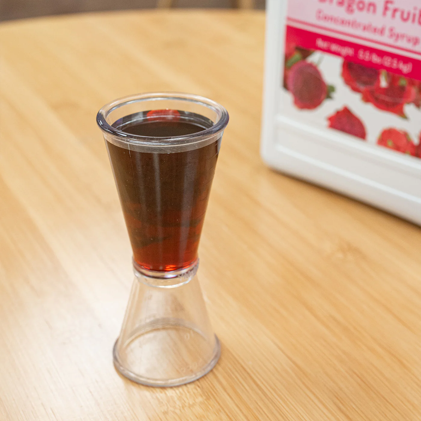 Plastic Ounce Jigger - Image 3