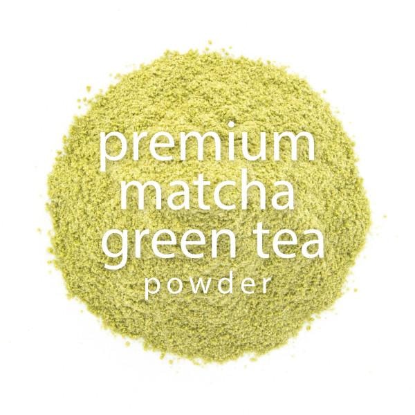 Matcha Green Tea Powder, PREMIUM - Image 6