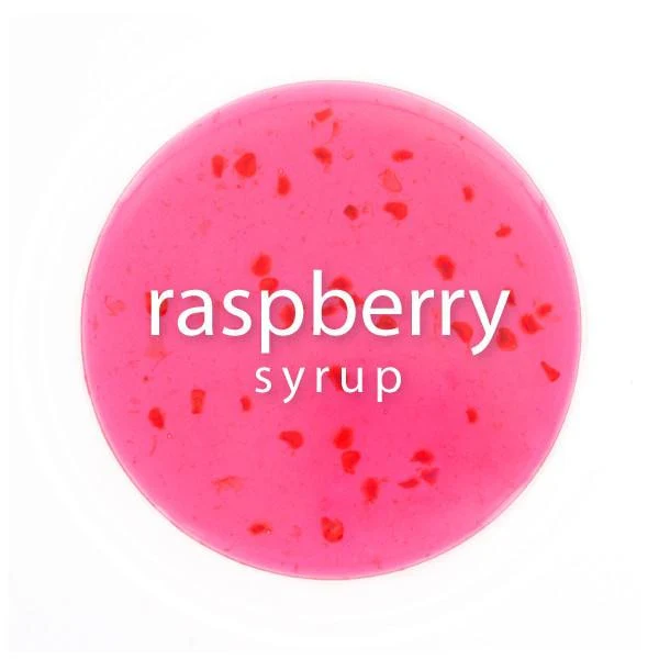 Raspberry Syrup - Image 2