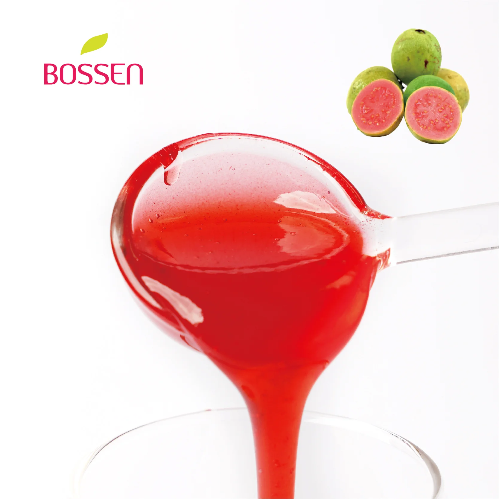 Red Guava Syrup - Image 4