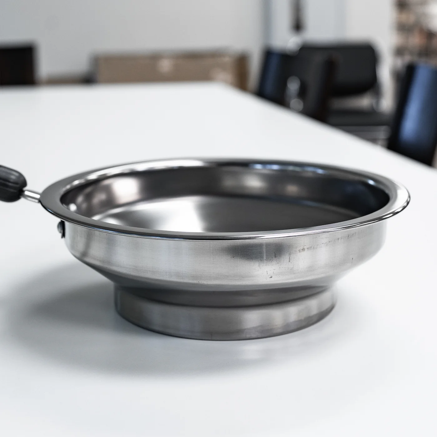 Stainless Steel Mesh Filter With Handle - Image 4