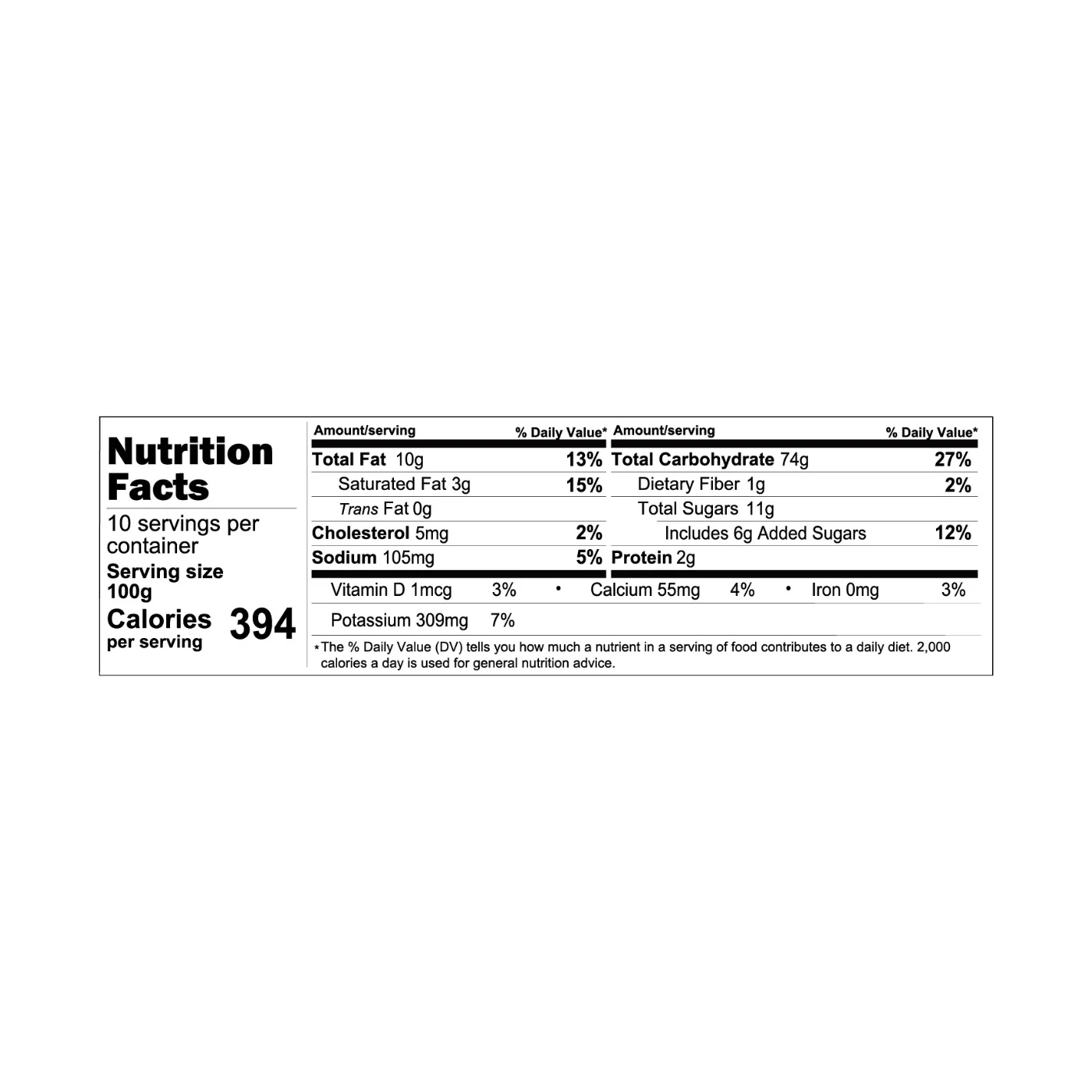 Taro Powder, Grade A (Great for Drinks!) - Image 4