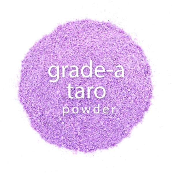 Taro Powder, Grade A (Great for Drinks!) - Image 9