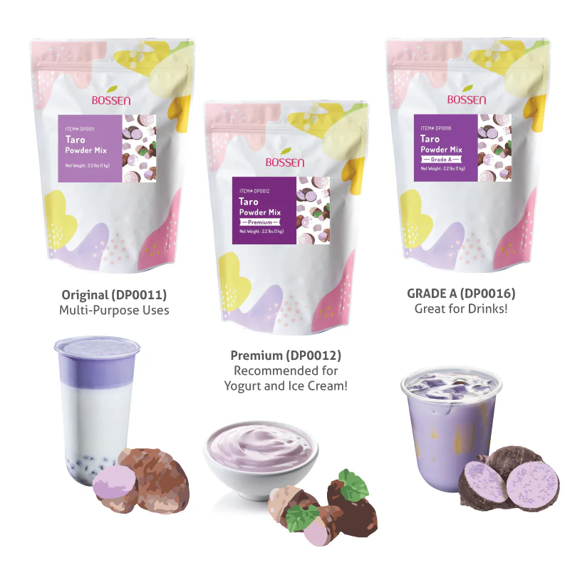 Taro Powder, PREMIUM (Great for Yogurt) - Image 3
