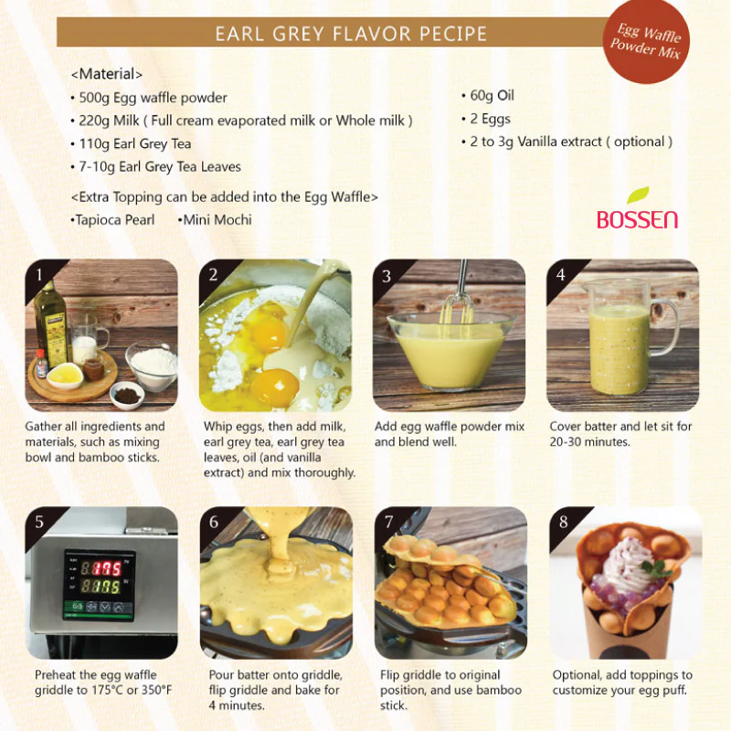 Waffle Powder - Image 7