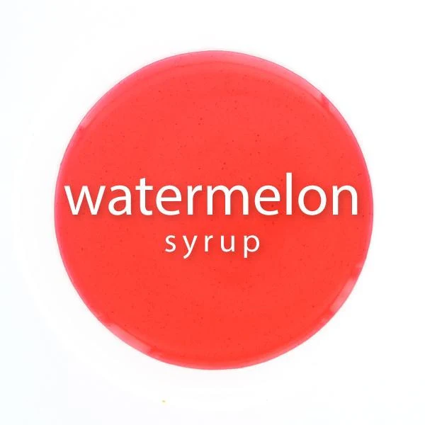Watermelon Syrup - Image 3